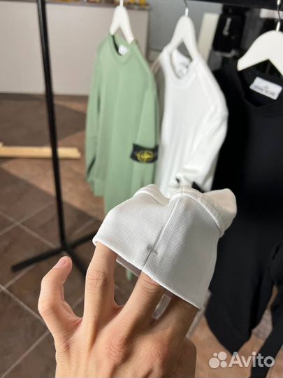 Свитшоты Stone Island люкс