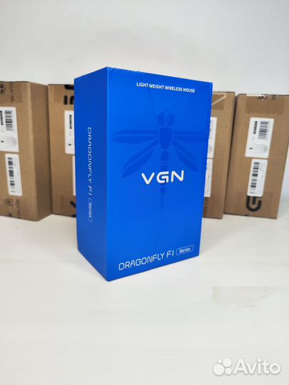 Игровая мышка VGN Dragonfly F1 Pro Max