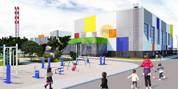 2-к. квартира, 56,3 м², 9/10 эт.