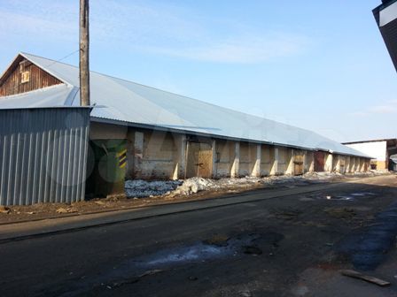 Склад, 190 м²