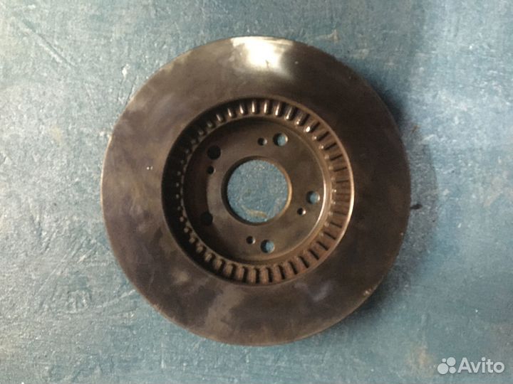 Диск передний Honda Stepwgn 2005 RF3 RF5