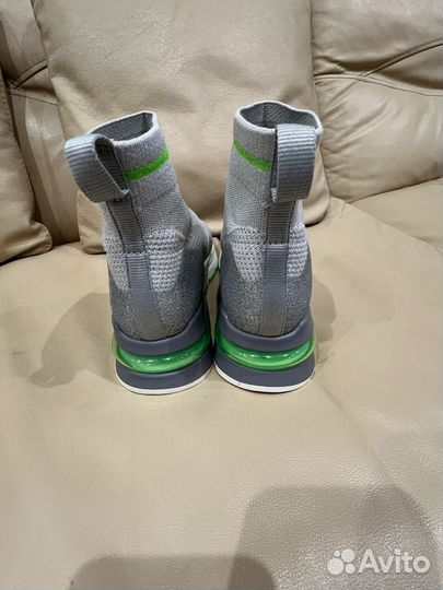 Кроссовки ASH
