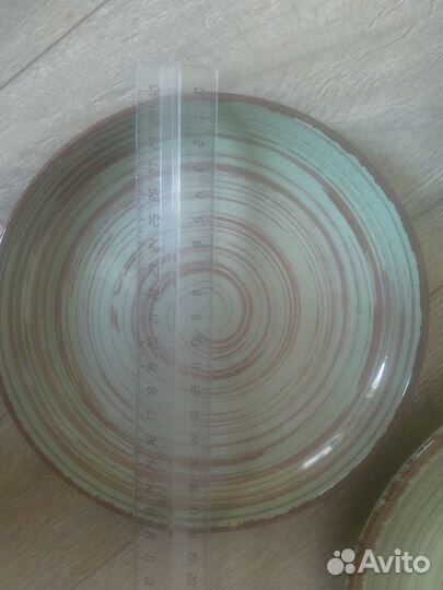 Набор посуды Борисовская керамика 8 предметов