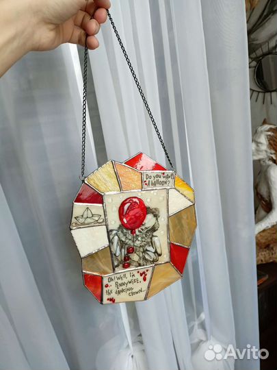 Панно Пеннивайз