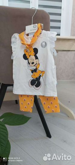 Детская одежда новая