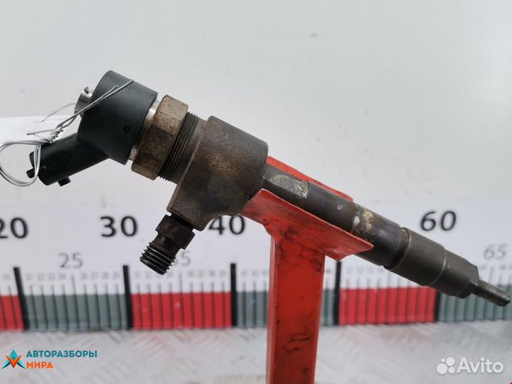 Форсунка Fiat Punto 2 рест. 2004 0445110112