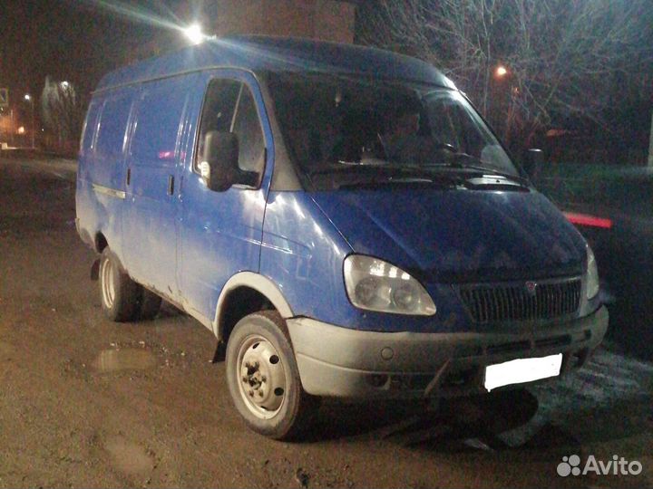 Водитель экспедитор на газель