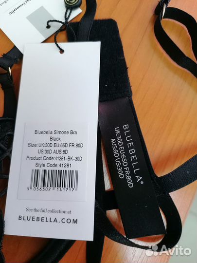 Bluebella. Новый бюст