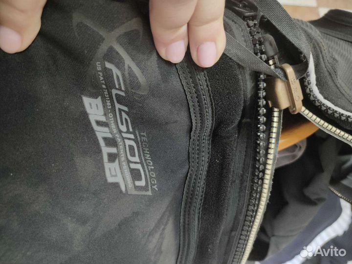 Гидрокостюм сухой Fusion Bullet