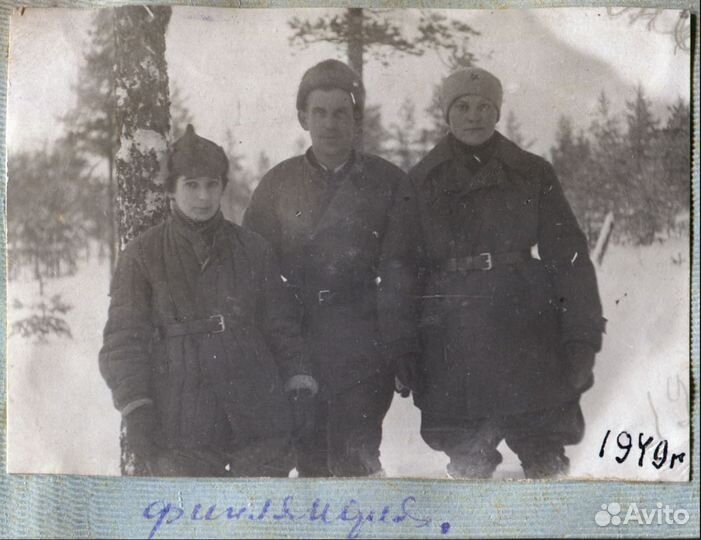 Фотографии: советско-финская война (подборка 1940