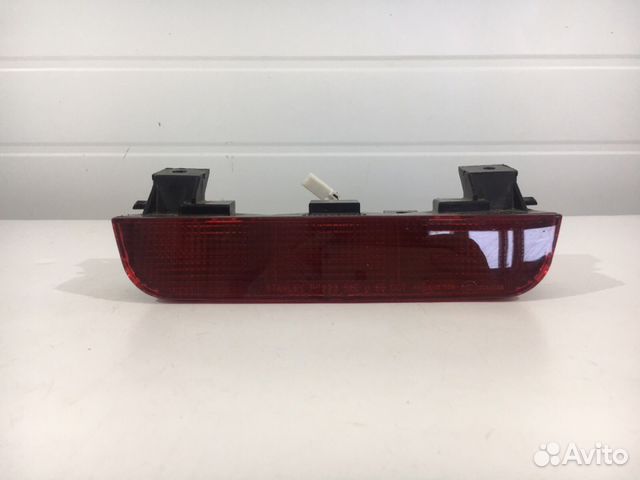 Стоп-сигнал Паджеро 4