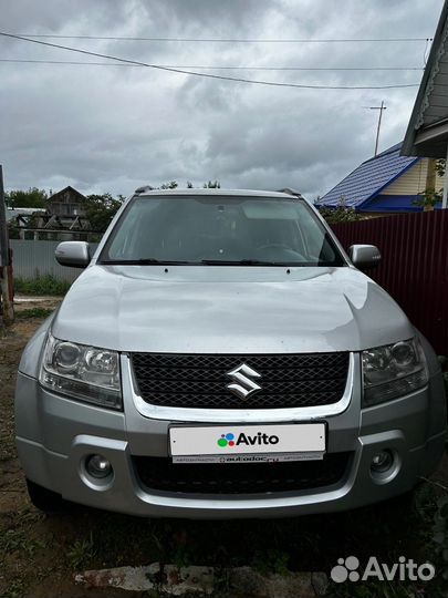 Suzuki Grand Vitara 2.0 AT, 2011, 146 074 км