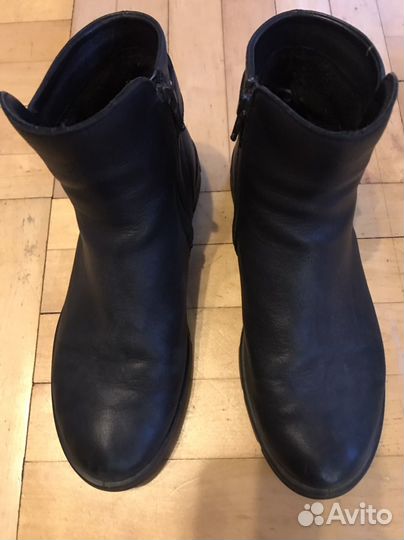 Ботинки ecco 39