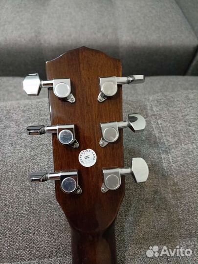 Fender cd60s массив