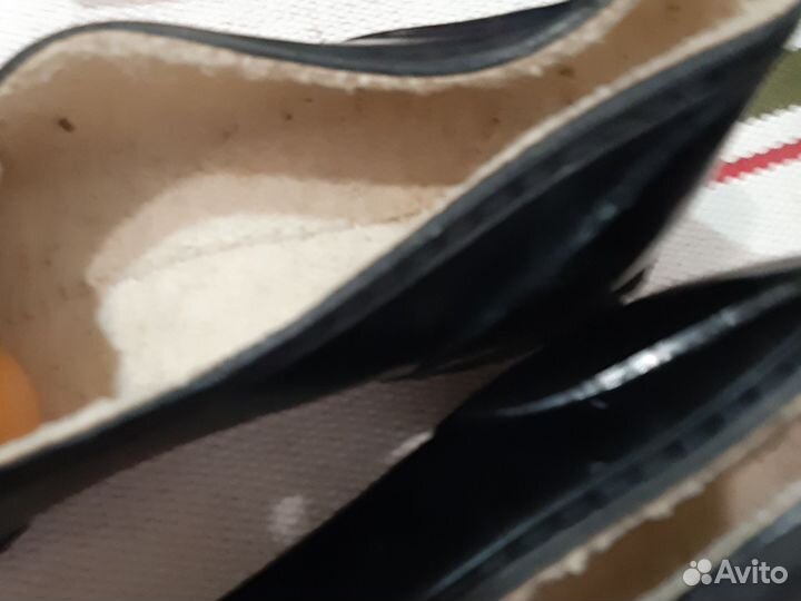 Галоши садовые