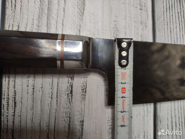 Шеф-Нож универсальный для кухни