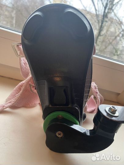 Брейсы митчелл и планка доббса большая