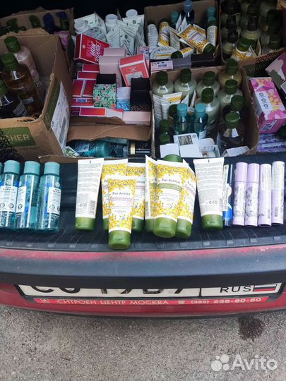 Крем для рук Yves Rosher Оригинал