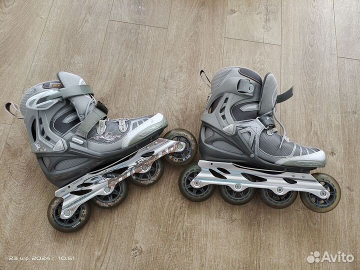 Ролики Rollerblade Spark XT 84 W