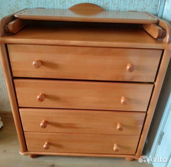 Пеленальный комод Гандылян