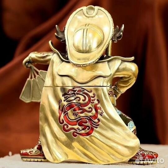 Зажигалка zippo Фигурка