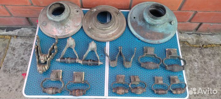 Запчасти для самовара