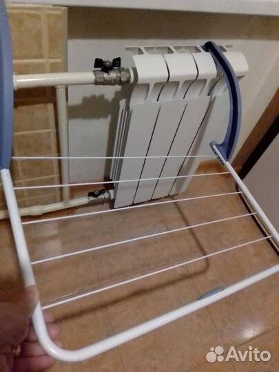 Сушилка для белья,на батарею