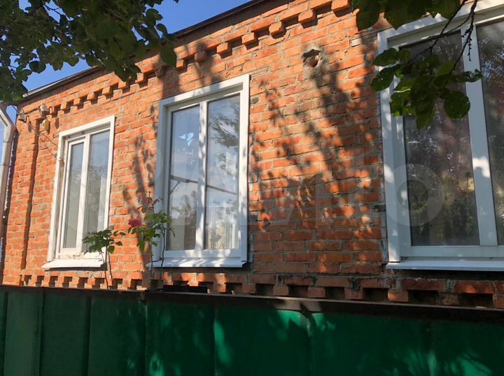 Дом 56,6 м² на участке 16 сот.