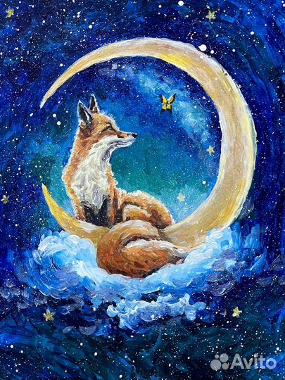 Картина Лис