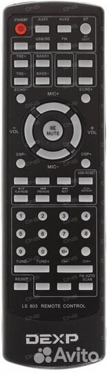 Минисистема Dexp v900