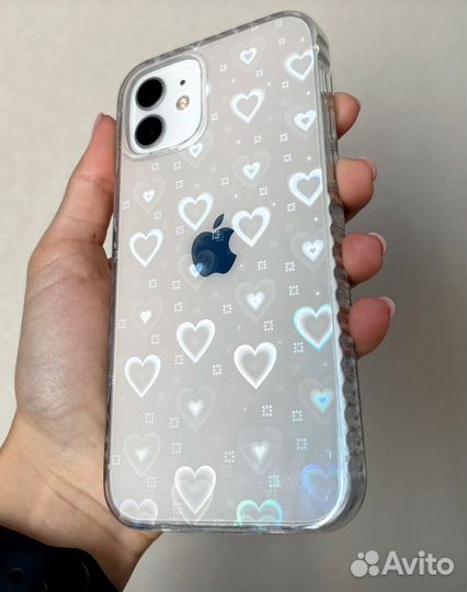 Чехол на iPhone 11