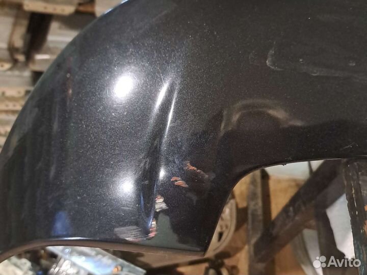 Спойлер Mazda MPV