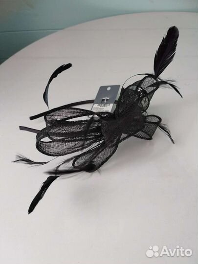 Шикарный ободок новый