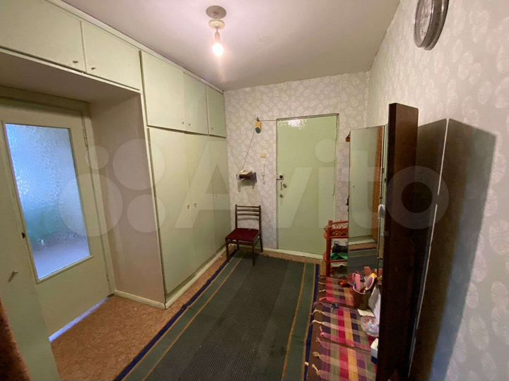 2-к. квартира, 52,6 м², 5/5 эт.