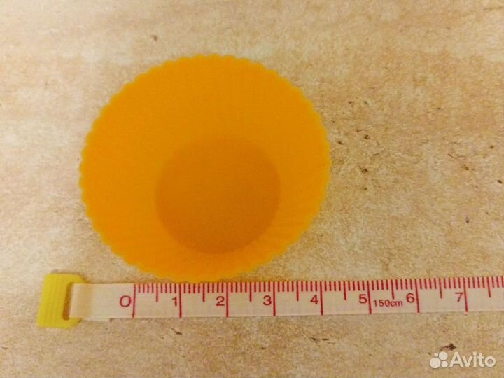 Силиконовые формы