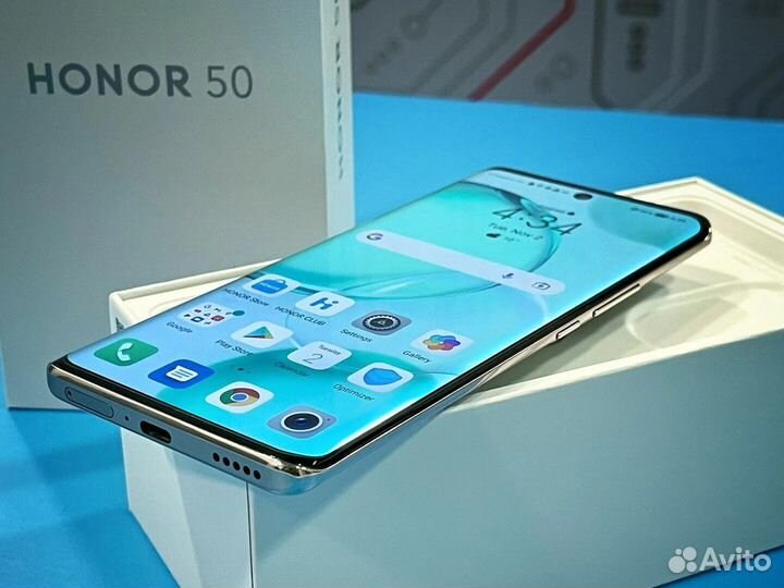 Honor 50