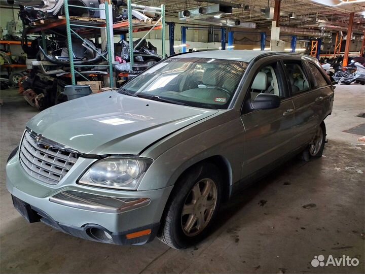 Разбор на запчасти Chrysler Pacifica 2003-2008
