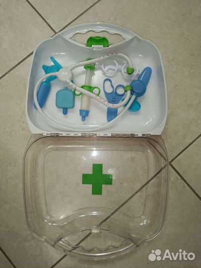 Игрушечный набор Learning Resources «Доктор»