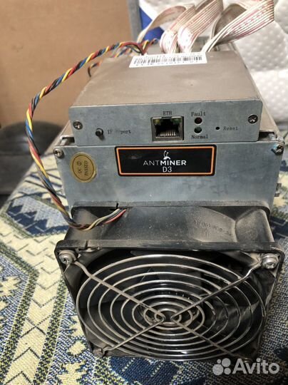 Antminer d3