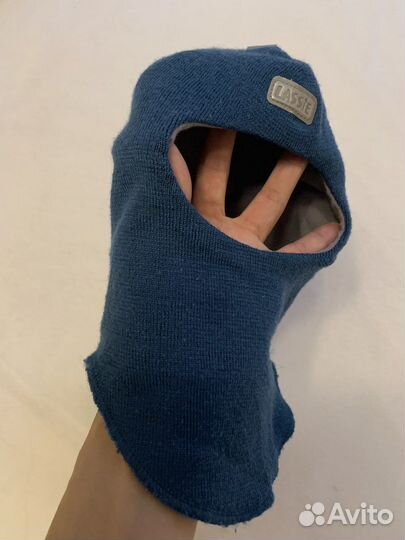Шапки детские (б/у и новые)
