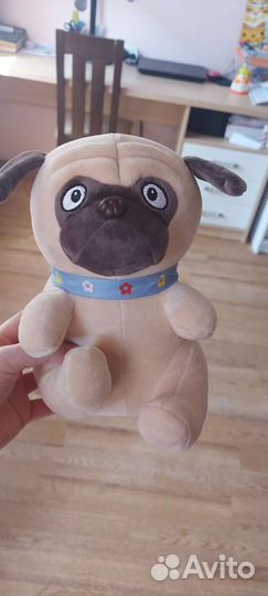 Мягкие игрушки новые