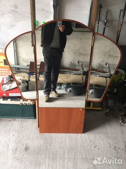 Зеркала от туалетного столика