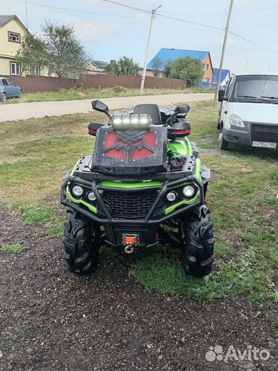 Квадроцикл Одис 650