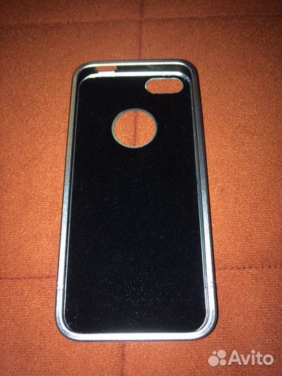 Алюминиевый бампер на Айфон 5, 5s, 5c