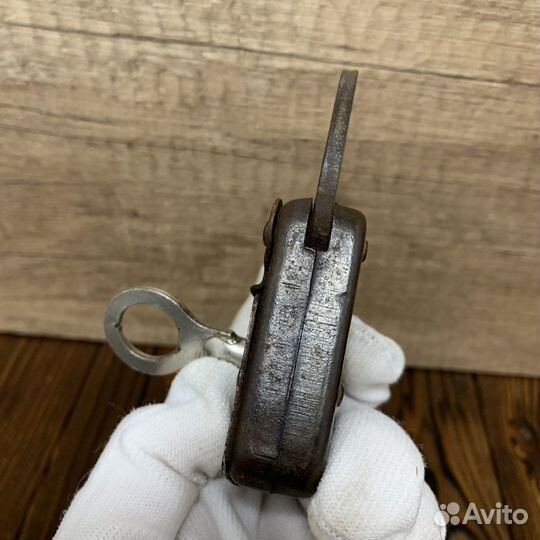 Советский Навесной Замок Сделано В СССР Ретро К