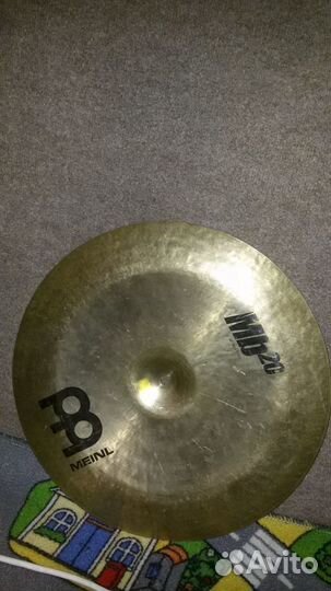 Meinl Mb20 Rock China