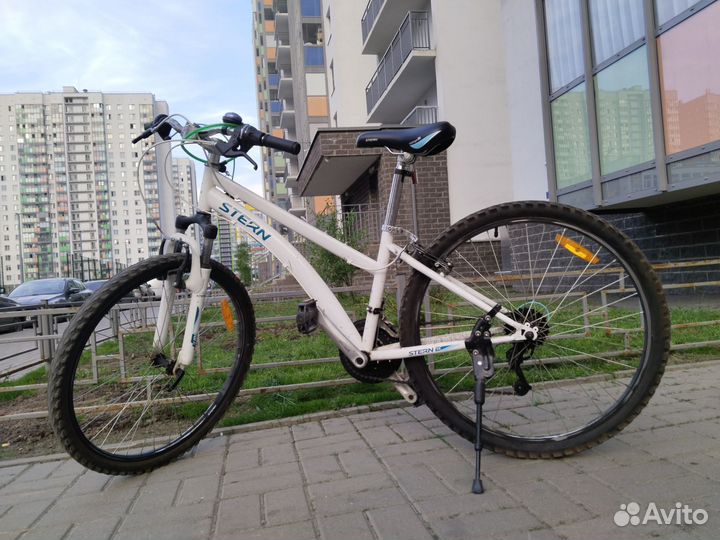 Велосипед stern