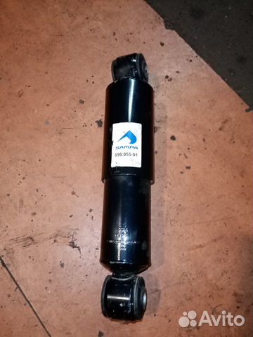 Амортизатор fruehauf