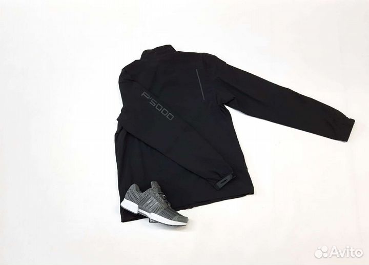 Спортивный костюм р-ры 52.54 артикул 980812 чёрн