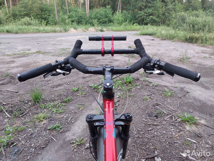 Велосипед Mongoose argus sport фэтбайк